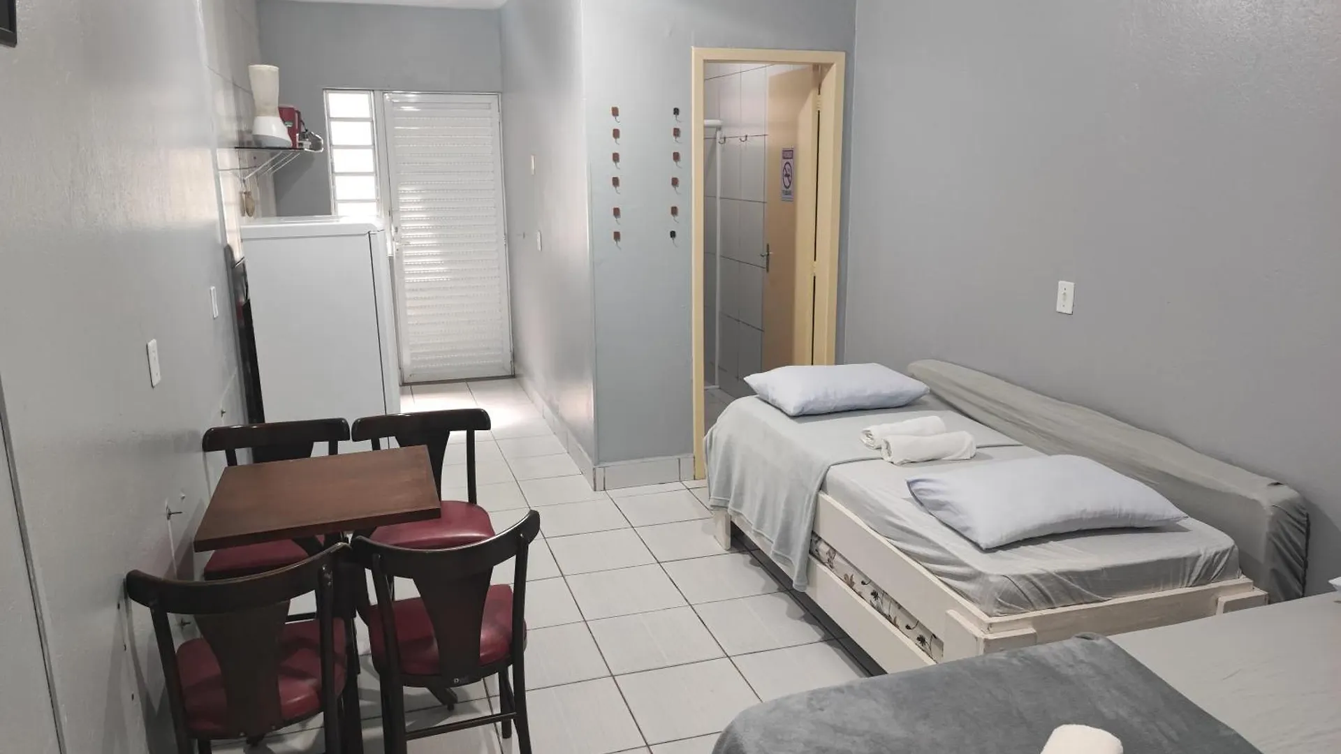 Apartman Zzz Bruno Klemtz - Residencial Recanto Dos Passaros Estudio Ate 4 Pessoas Com Ar Split Wifi Coz Vaga Itapema
