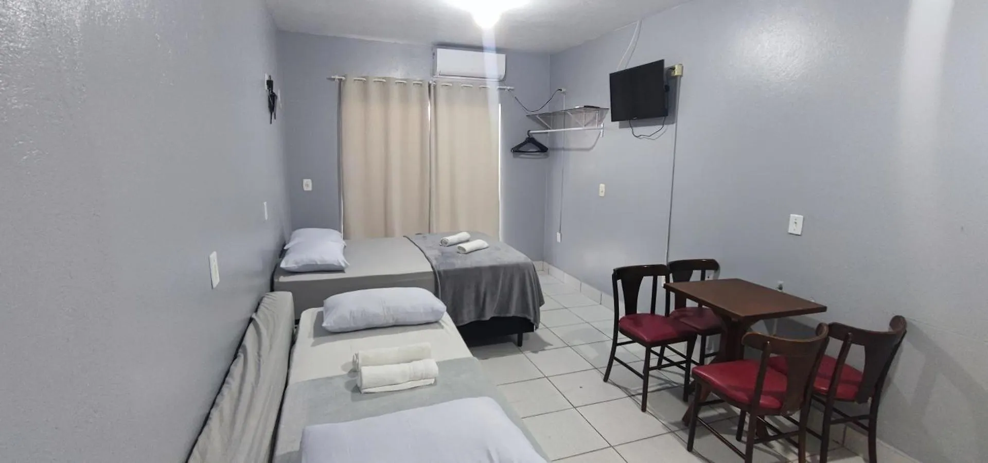Apartman Zzz Bruno Klemtz - Residencial Recanto Dos Passaros Estudio Ate 4 Pessoas Com Ar Split Wifi Coz Vaga Itapema Brazília
