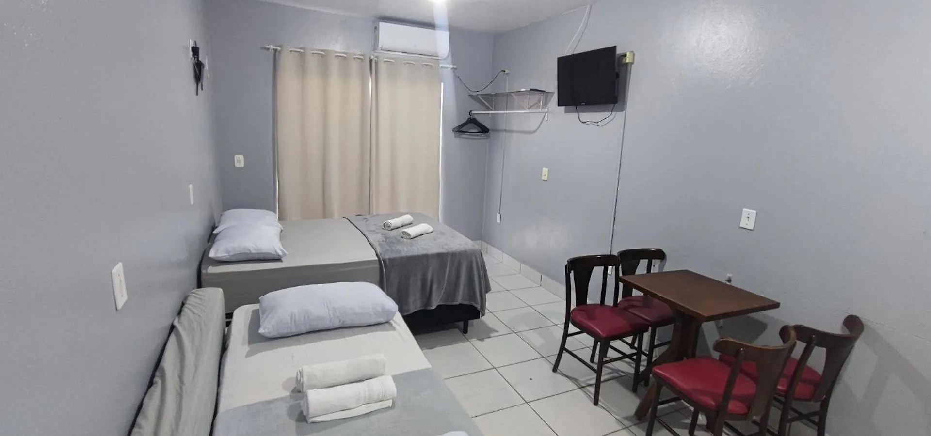 Zzz Bruno Klemtz - Residencial Recanto Dos Passaros Estudio Ate 4 Pessoas Com Ar Split Wifi Coz Vaga Itapema