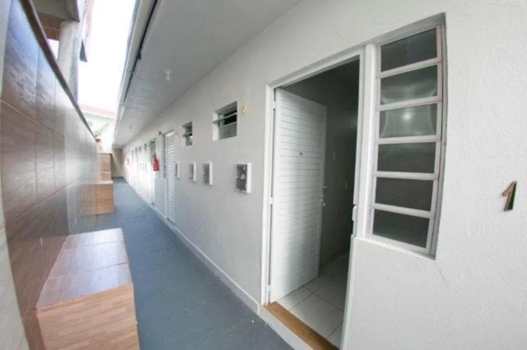 Zzz Bruno Klemtz - Residencial Recanto Dos Passaros Estudio Ate 4 Pessoas Com Ar Split Wifi Coz Vaga Itapema 0*,  Brazília